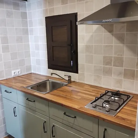 Ferienwohnung El Ventorrillo La Alegria Málaga Exterior foto