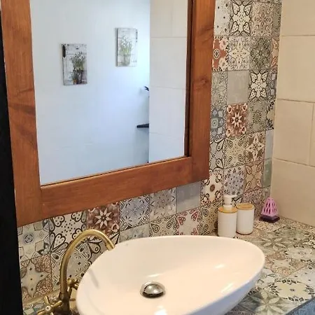 Ferienwohnung El Ventorrillo La Alegria Málaga Exterior foto