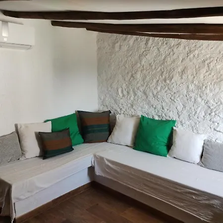 Ferienwohnung El Ventorrillo La Alegria Málaga Exterior foto
