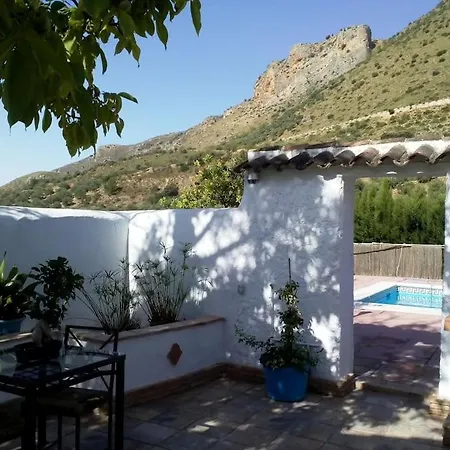 Ferienwohnung El Ventorrillo La Alegria Málaga Exterior foto