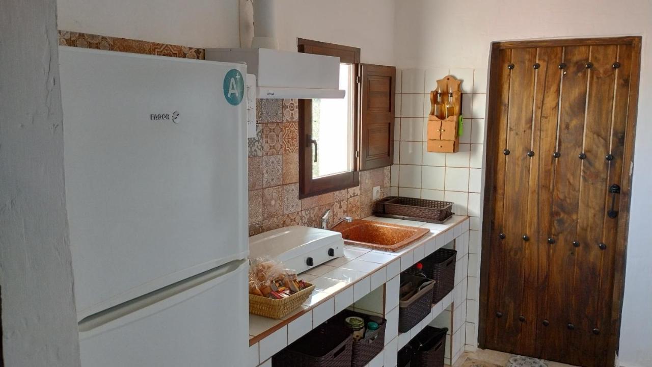 El Ventorrillo La Alegria Appartamento Málaga